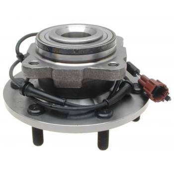 2006 Infiniti QX56 Wheel Bearing and Hub Assembly Rear Raybestos 741004 image 1 of 4