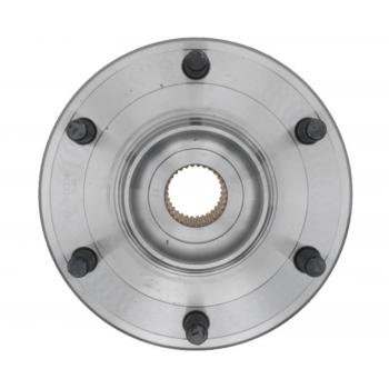 2006 Infiniti QX56 Wheel Bearing and Hub Assembly Rear Raybestos 741004 image 3 of 4