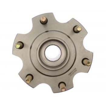 2001 Mitsubishi Montero Wheel Bearing and Hub Assembly Rear Raybestos 741012 image 1 of 4