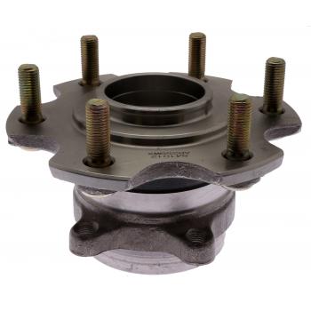 2001 Mitsubishi Montero Wheel Bearing and Hub Assembly Rear Raybestos 741012 image 2 of 4