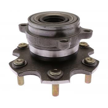 2001 Mitsubishi Montero Wheel Bearing and Hub Assembly Rear Raybestos 741012 image 4 of 4