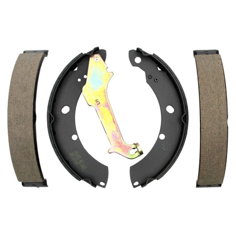 Raybestos 756PG Drum Brake Shoe product image 1 of 1