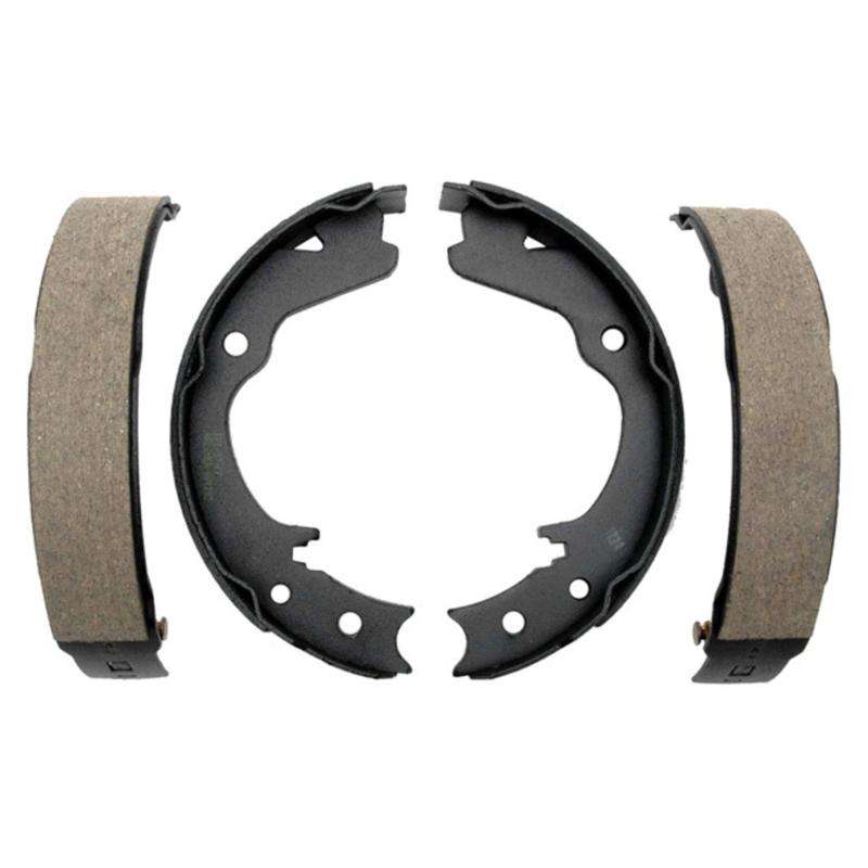 Raybestos 758PG Parking Brake Shoe product image 1 of 1
