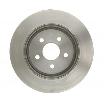 1994 Dodge Shadow Disc Brake Rotor Rear Raybestos 76002 image 2 of 3