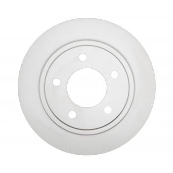 1994 Chrysler Intrepid Disc Brake Rotor Rear Raybestos 76316FZN image 3 of 3