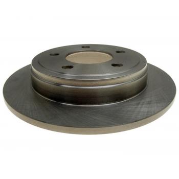 1994 Chrysler Intrepid Disc Brake Rotor Rear Raybestos 76316R image 1 of 3