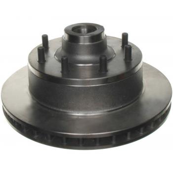 1997 Dodge B3500 Disc Brake Rotor and Hub Assembly Front Raybestos 76399 image 1 of 3