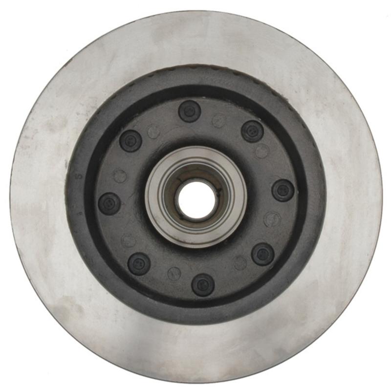 Raybestos 76399 Disc Brake Rotor and Hub Assembly product image 2 of 3