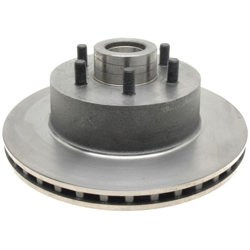 Raybestos 76409R Disc Brake Rotor and Hub Assembly product image 1 of 3