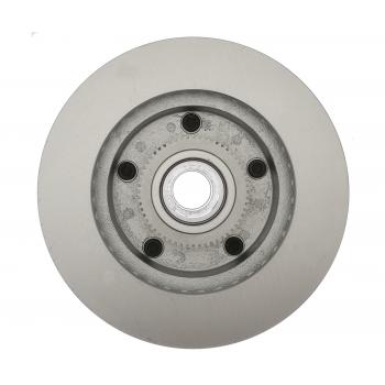 1996 Dodge Ram 1500 Disc Brake Rotor and Hub Assembly Front Raybestos 76446FZN image 2 of 3