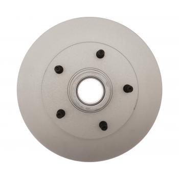 1996 Dodge Ram 1500 Disc Brake Rotor and Hub Assembly Front Raybestos 76446FZN image 3 of 3