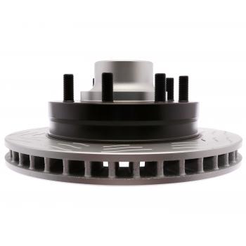 1999 Dodge Ram 2500 Disc Brake Rotor and Hub Assembly Front Raybestos 76452PER image 1 of 3