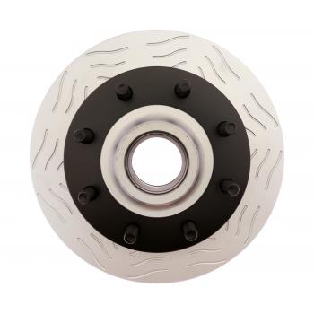 1999 Dodge Ram 2500 Disc Brake Rotor and Hub Assembly Front Raybestos 76452PER image 3 of 3