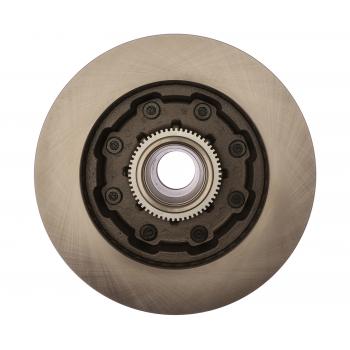 1999 Dodge Ram 2500 Disc Brake Rotor and Hub Assembly Front Raybestos 76452R image 2 of 3