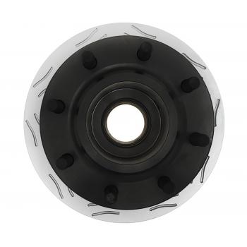 1999 Dodge Ram 3500 Disc Brake Rotor and Hub Assembly Front Raybestos 76465PER image 3 of 3