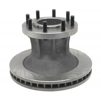 1999 Dodge Ram 3500 Disc Brake Rotor and Hub Assembly Front Raybestos 76465R image 1 of 3