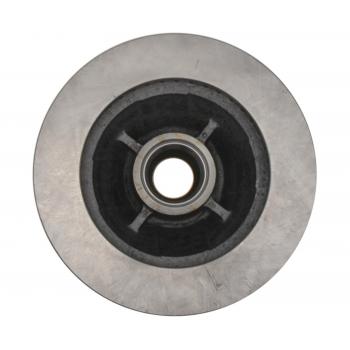 1999 Dodge Ram 3500 Disc Brake Rotor and Hub Assembly Front Raybestos 76465R image 2 of 3