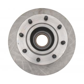 1999 Dodge Ram 3500 Disc Brake Rotor and Hub Assembly Front Raybestos 76465R image 3 of 3