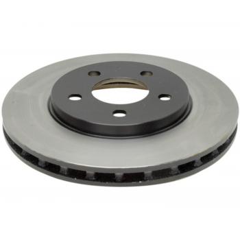 1998 Plymouth Voyager Disc Brake Rotor Front Raybestos 76561 image 1 of 3