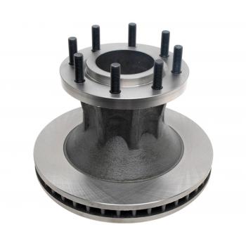 1999 Dodge Ram 3500 Disc Brake Rotor and Hub Assembly Front Raybestos 76599R image 1 of 3