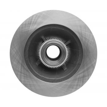 1999 Dodge Ram 3500 Disc Brake Rotor and Hub Assembly Front Raybestos 76599R image 2 of 3