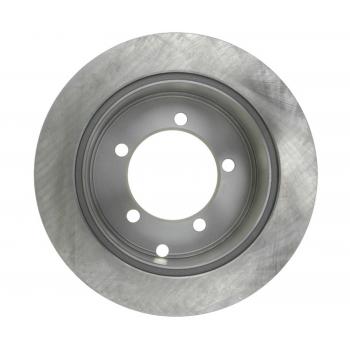 2000 Mitsubishi Eclipse Disc Brake Rotor Rear Raybestos 76627R image 2 of 3