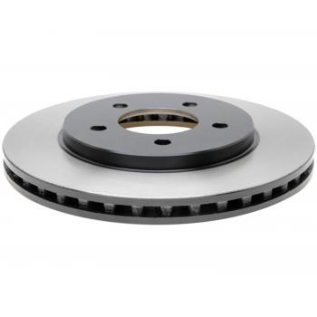 1998 Plymouth Voyager Disc Brake Rotor Front Raybestos 76646 image 1 of 3