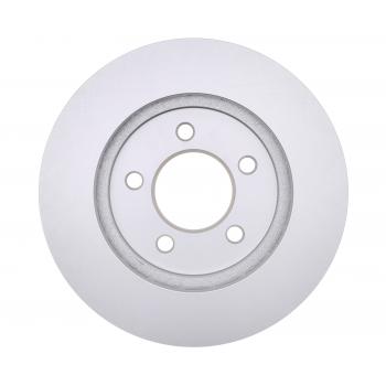 1998 Plymouth Voyager Disc Brake Rotor Front Raybestos 76646FZN image 2 of 3