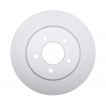 1998 Plymouth Voyager Disc Brake Rotor Front Raybestos 76646FZN image 3 of 3