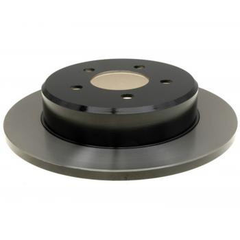 2007 Dodge Caravan Disc Brake Rotor Rear Raybestos 76650 image 1 of 3