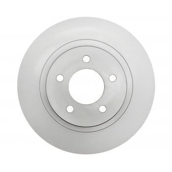 2001 Chrysler Concorde Disc Brake Rotor Front Raybestos 76722FZN image 3 of 3