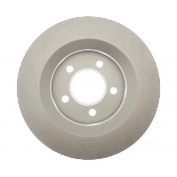 2001 Chrysler Concorde Disc Brake Rotor Front Raybestos 76777FZN image 2 of 3