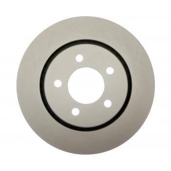 2001 Chrysler Concorde Disc Brake Rotor Front Raybestos 76777FZN image 3 of 3