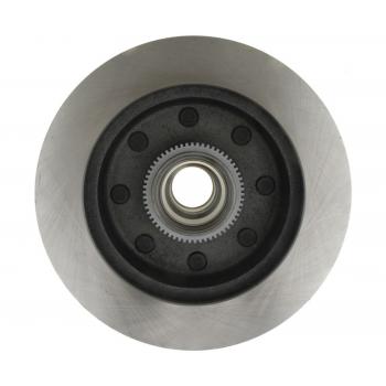 2001 Dodge Ram 2500 Disc Brake Rotor and Hub Assembly Front Raybestos 76808R image 2 of 3