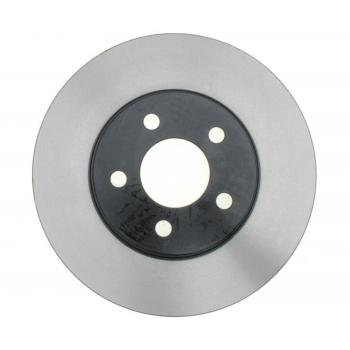 2001 Chrysler Neon Disc Brake Rotor Front Raybestos 76912 image 3 of 3