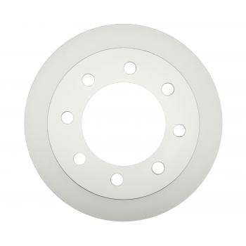 2001 Dodge Ram 2500 Disc Brake Rotor Front Raybestos 76920FZN image 3 of 3