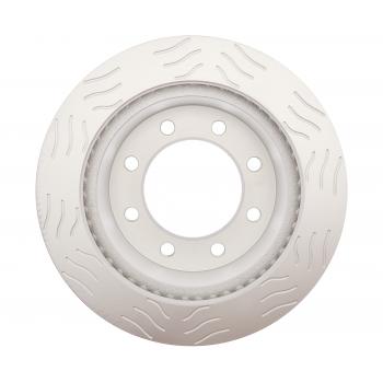 2001 Dodge Ram 2500 Disc Brake Rotor Front Raybestos 76920PER image 2 of 3