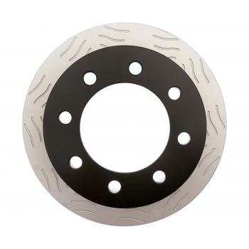 2001 Dodge Ram 2500 Disc Brake Rotor Front Raybestos 76920PER image 3 of 3