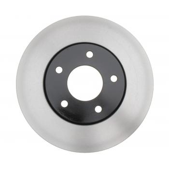 2000 Mitsubishi Eclipse Disc Brake Rotor Front Raybestos 76921 image 3 of 3