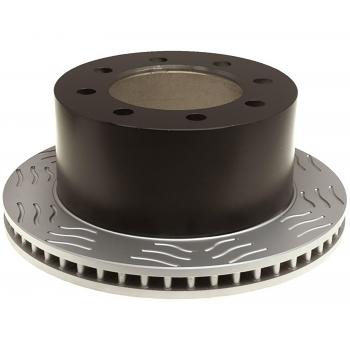 2001 Dodge Ram 2500 Disc Brake Rotor Rear Raybestos 780020PER image 1 of 3