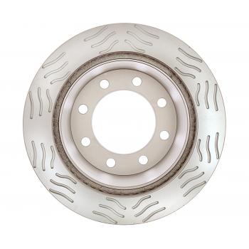 2001 Dodge Ram 2500 Disc Brake Rotor Rear Raybestos 780020PER image 2 of 3