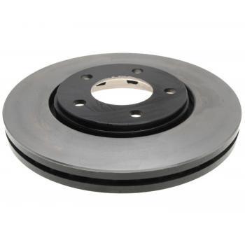 2007 Dodge Caravan Disc Brake Rotor Front Raybestos 780037 image 1 of 3