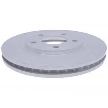 2007 Dodge Caravan Disc Brake Rotor Front Raybestos 780049FZN image 1 of 3