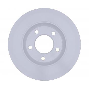 2007 Dodge Caravan Disc Brake Rotor Front Raybestos 780049FZN image 2 of 3