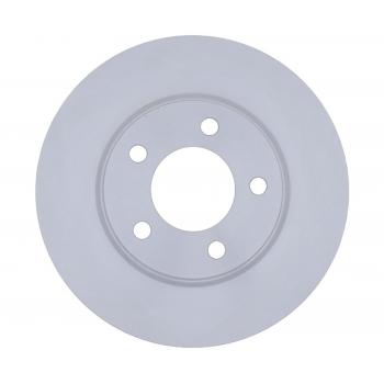 2007 Dodge Caravan Disc Brake Rotor Front Raybestos 780049FZN image 3 of 3