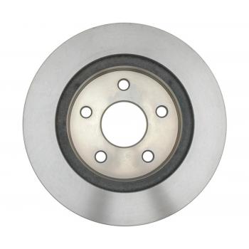 2008 Chrysler Aspen Disc Brake Rotor Front Raybestos 780073 image 2 of 3