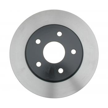 2008 Chrysler Aspen Disc Brake Rotor Front Raybestos 780073 image 3 of 3