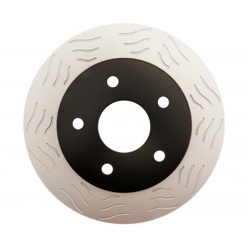 2008 Chrysler Aspen Disc Brake Rotor Front Raybestos 780073PER image 3 of 3