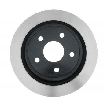 2008 Chrysler Aspen Disc Brake Rotor Rear Raybestos 780082 image 3 of 3