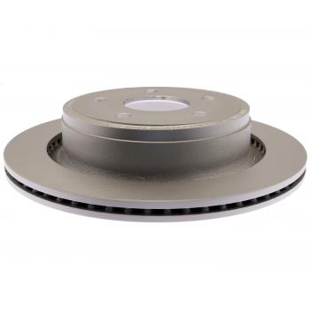 2008 Chrysler Aspen Disc Brake Rotor Rear Raybestos 780082FZN image 1 of 3